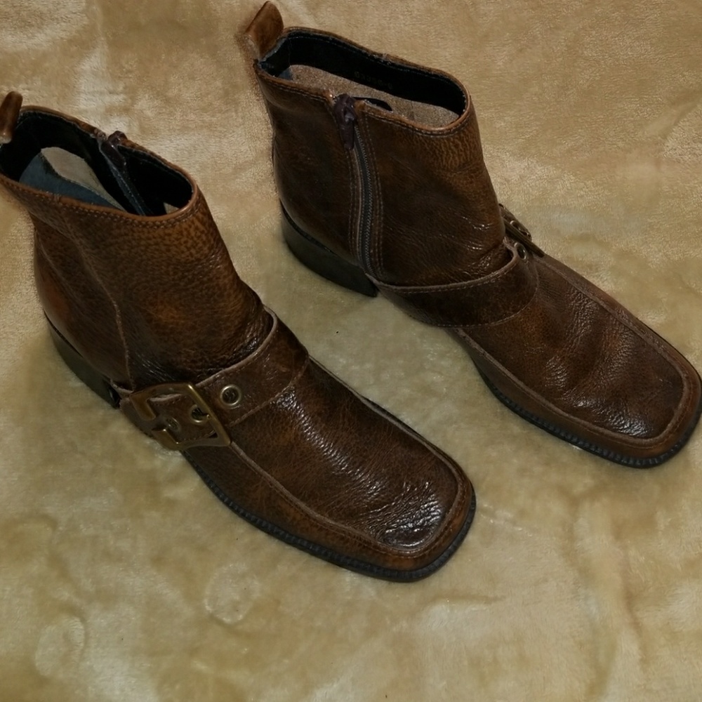 Mister shoes booties